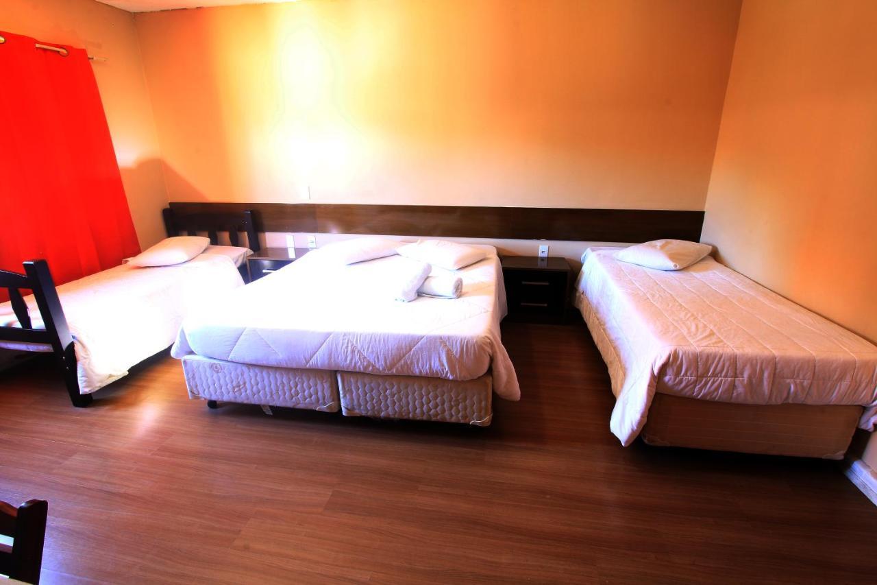Hotel Solare Сантана до Ливраменто Екстериор снимка