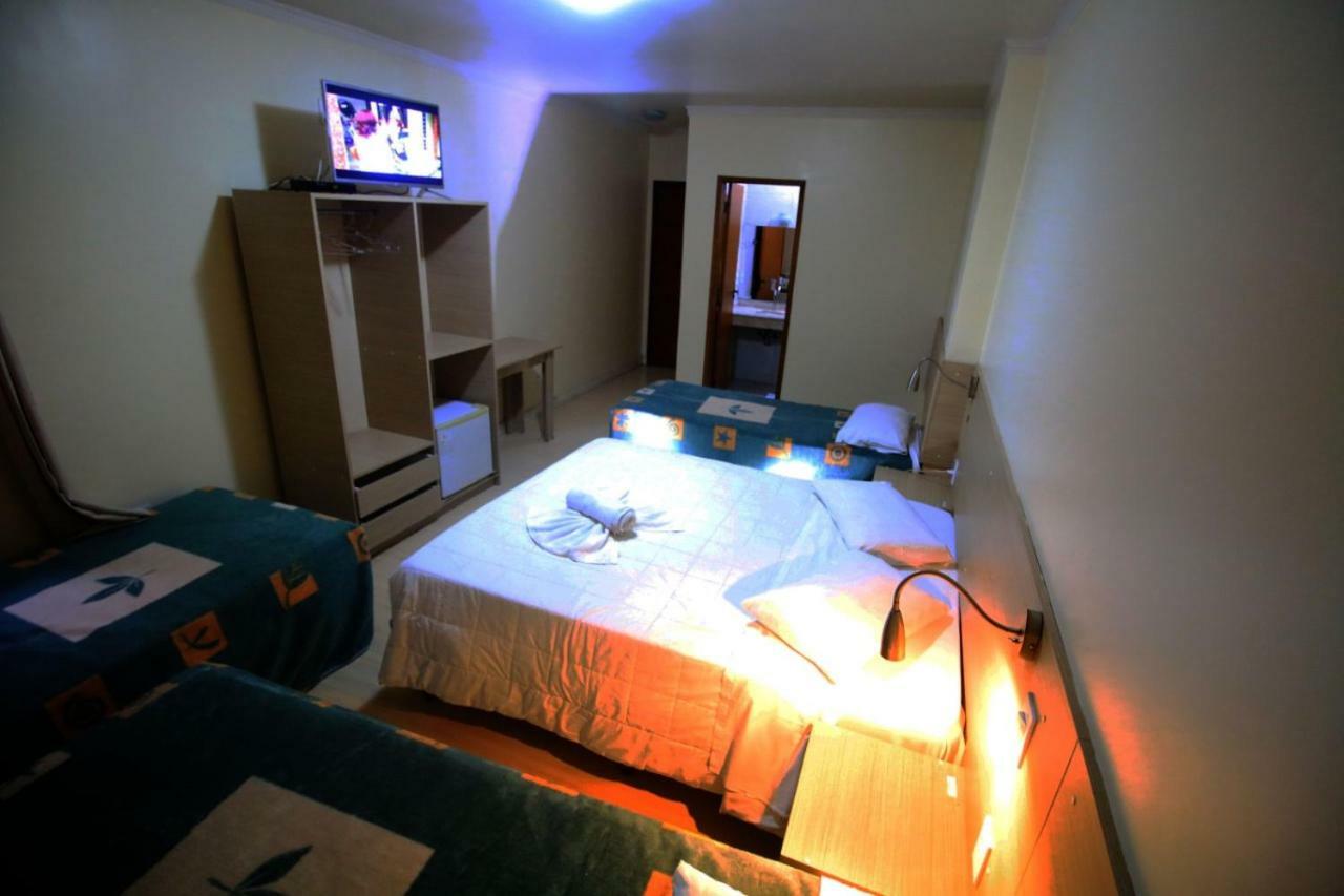 Hotel Solare Сантана до Ливраменто Екстериор снимка