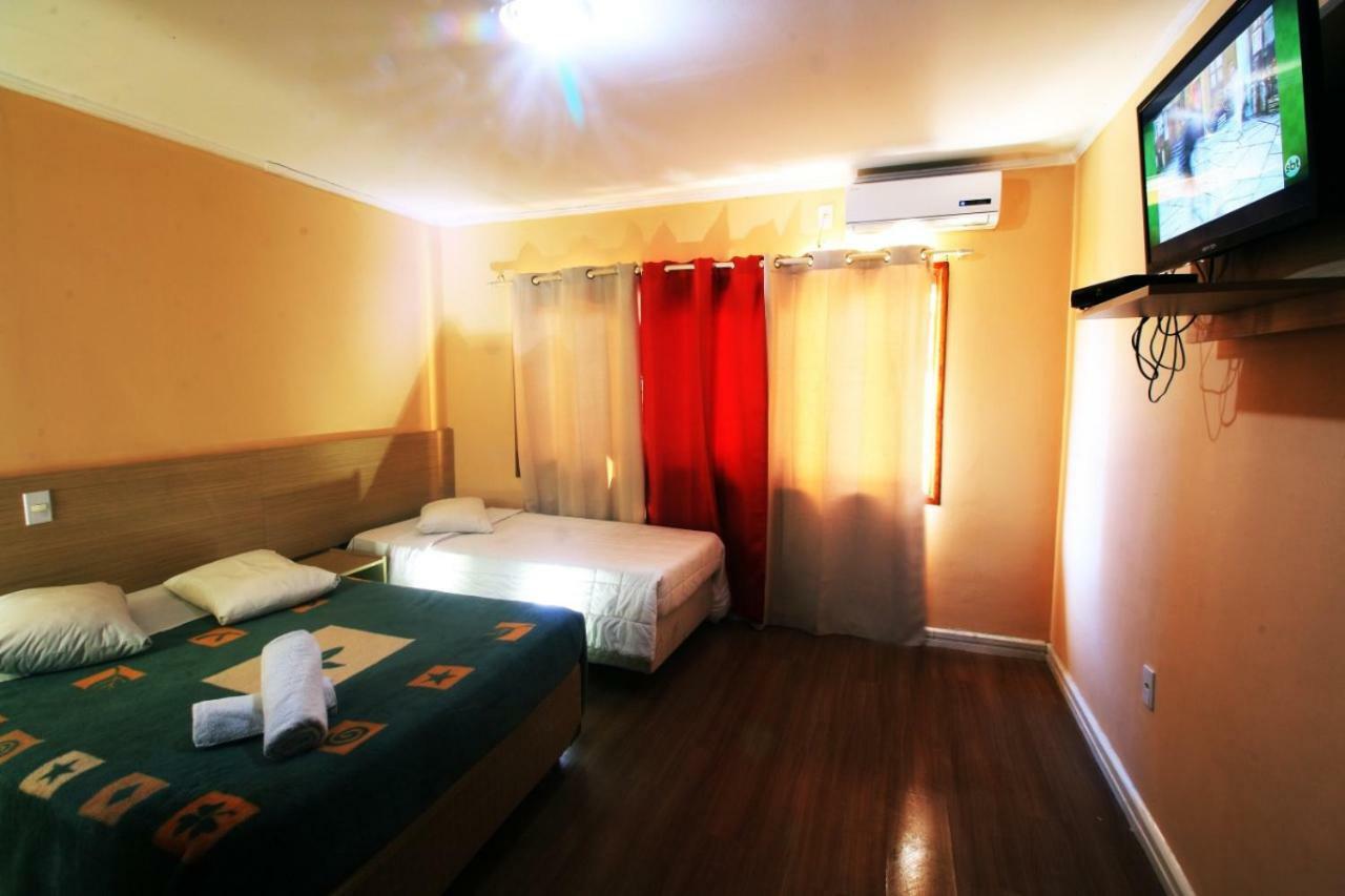 Hotel Solare Сантана до Ливраменто Екстериор снимка